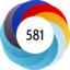 Article has an altmetric score of 581