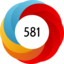 Article has an altmetric score of 581