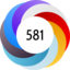 Article has an altmetric score of 581