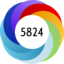Article has an altmetric score of 5824