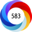 Altmetric score 583