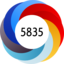 Article has an altmetric score of 5835