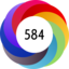 Article has an altmetric score of 584