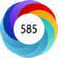 Article has an altmetric score of 585