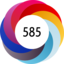 Article has an altmetric score of 585