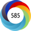 Article has an altmetric score of 585