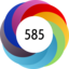Article has an altmetric score of 585