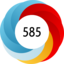 Article has an altmetric score of 585