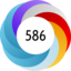 Article has an altmetric score of 586