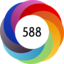 Article has an altmetric score of 588