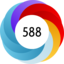 Article has an altmetric score of 588