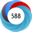 Article has an altmetric score of 588
