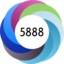 Score 5888