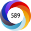 Article has an altmetric score of 589