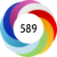 Altmetric score 589