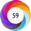 Altmetric score 59