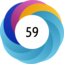 Altmetric score 59