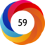 Article has an altmetric score of 59