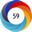 Altmetric score 59