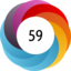 Altmetric score 59