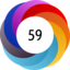 Altmetric score 59
