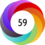 Altmetric score 59