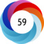 Altmetric score 59