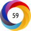 Altmetric score 59