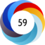 Altmetric score 59