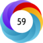 Altmetric score 59