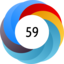 Altmetric score 59
