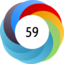 Altmetric score 59