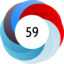 Altmetric score 59