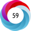 Altmetric score 59