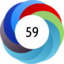 Altmetric score 59