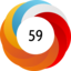 Altmetric score 59
