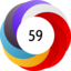 Altmetric score 59