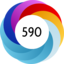Article has an altmetric score of 590