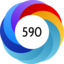 Article has an altmetric score of 590