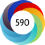 Article has an altmetric score of 590
