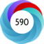 Article has an altmetric score of 590