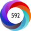Article has an altmetric score of 592