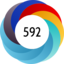 Article has an altmetric score of 592