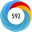 Article has an altmetric score of 592