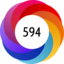 Article has an altmetric score of 594
