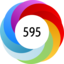 Article has an altmetric score of 595