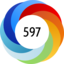 Article has an altmetric score of 597