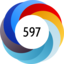 Article has an altmetric score of 596