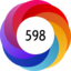 Article has an altmetric score of 598