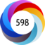Article has an altmetric score of 598